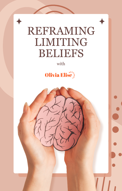 Overcoming Limiting Beliefs course cover