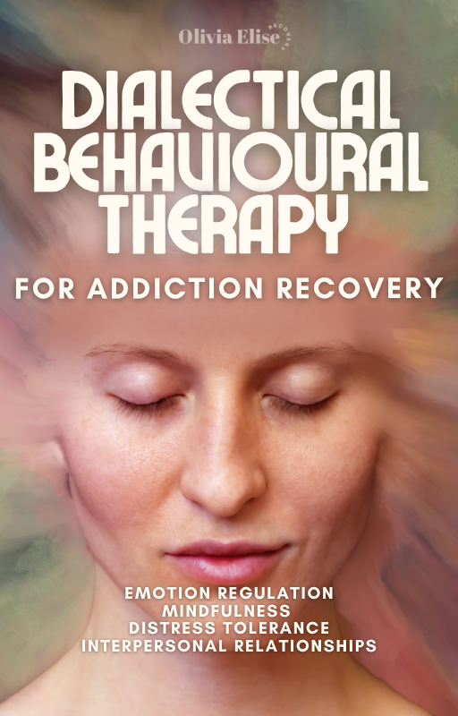 DBT for Addiction Recovery course cover