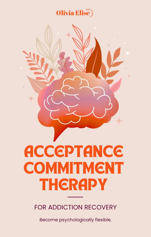 ACT for Addiction Recovery course cover