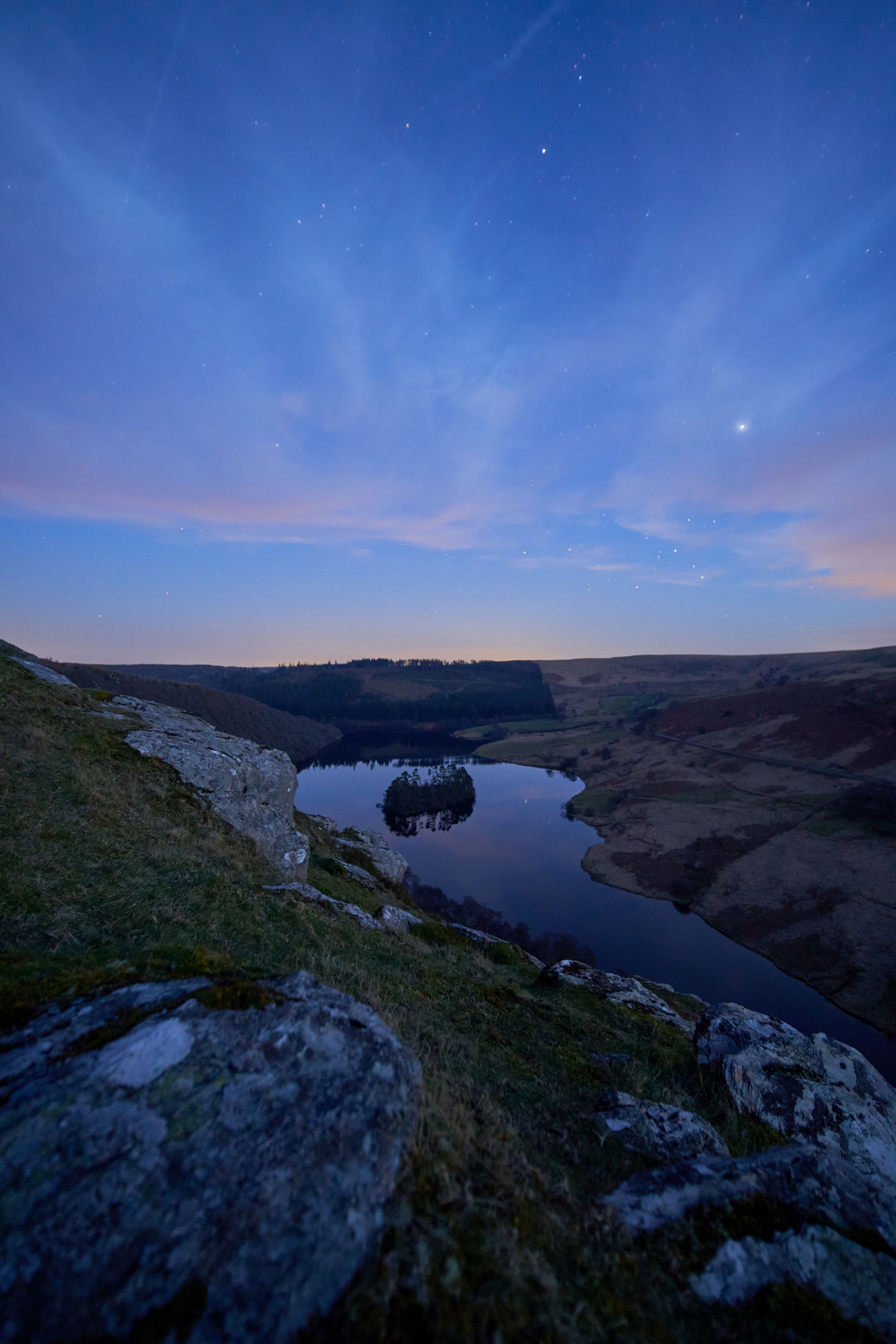 Elan Valley Nightscapes Tour May 2027