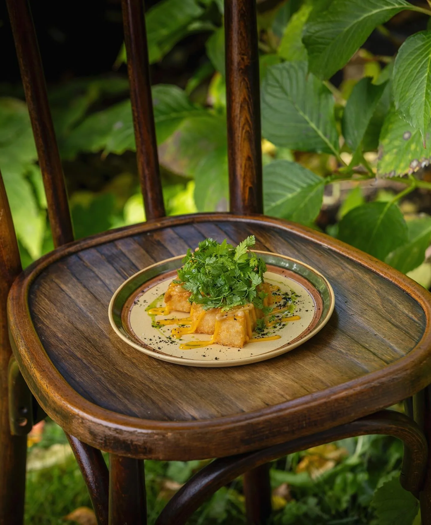 ✨ Notre croustillant de riz ✨
Un petit bonheur &agrave; partager pour bien commencer le repas ⚡️