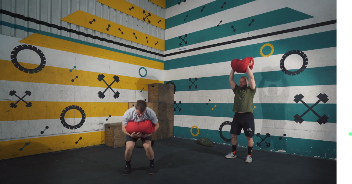 10 Tage Grexy Training