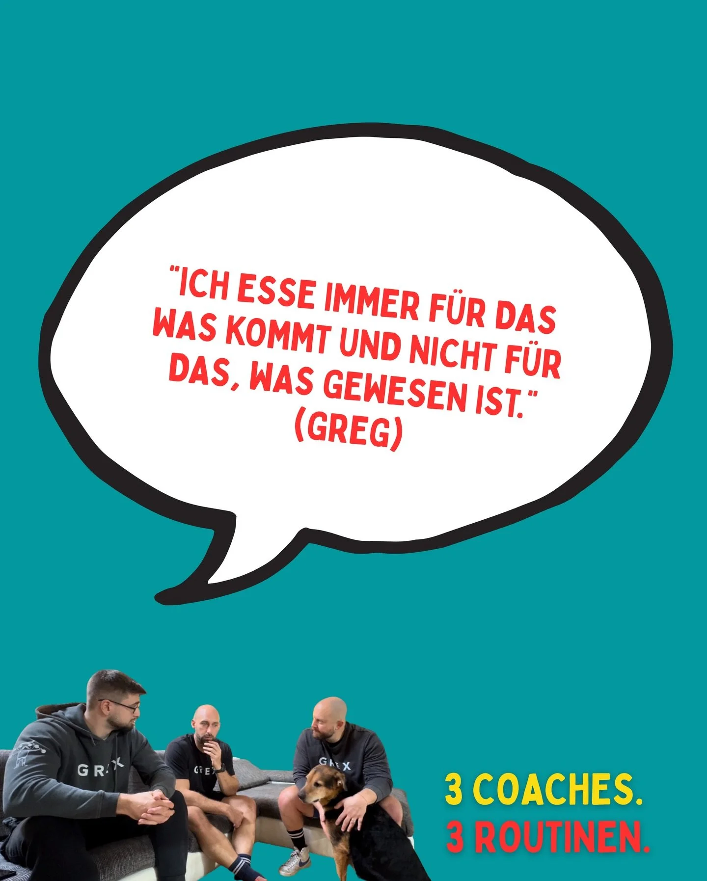Ein paar Best Ofs&hellip; 🚀🤗💪🏽

Alle Videos der Reihe findest du &uuml;brigens auf dem Grex YouTube Channel! 🍿

#grexnutrition #grexklosterneuburg #growordie