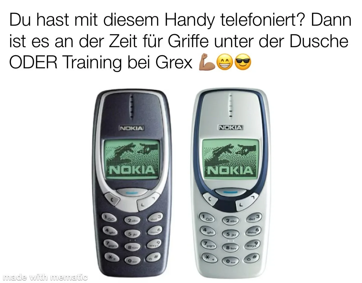 Deine Wahl! 😁🤘💪🏽 

#grexklosterneuburg #growordie #stopexercising #startsolvingproblems