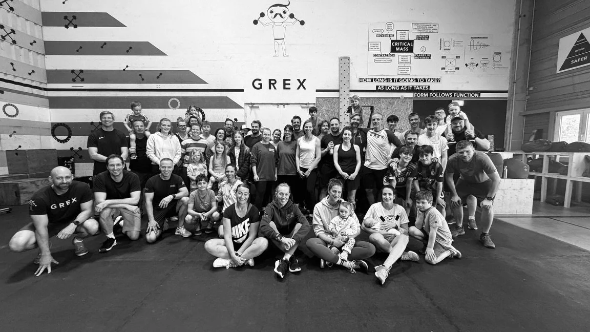 Grex Dodgeball 2026 🫡 

#grexklosterneuburg #growordie #dodgeball