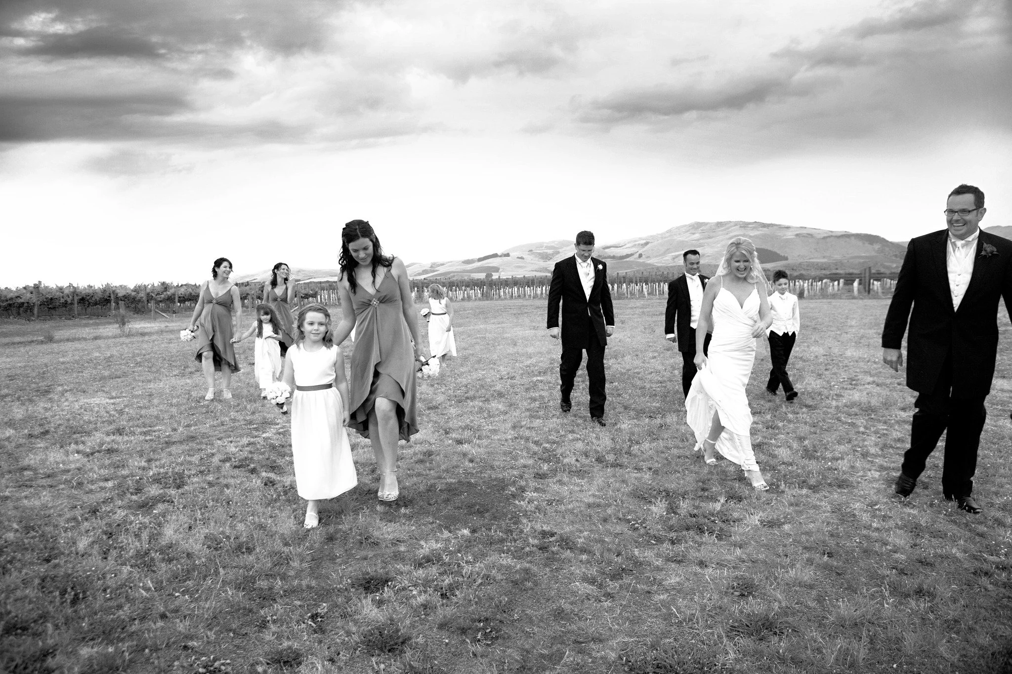 The best photographs often happen just after the ones you planned.