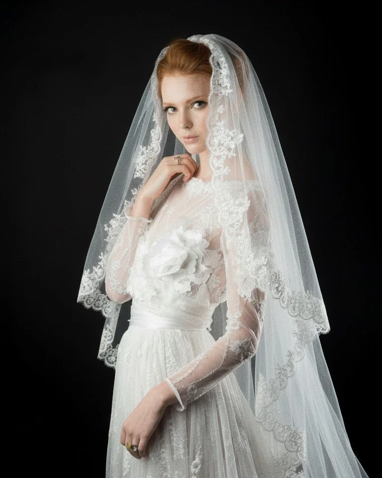 Photographed a little while ago, and still one of my favourites &mdash; such a beautiful shoot to be part of.