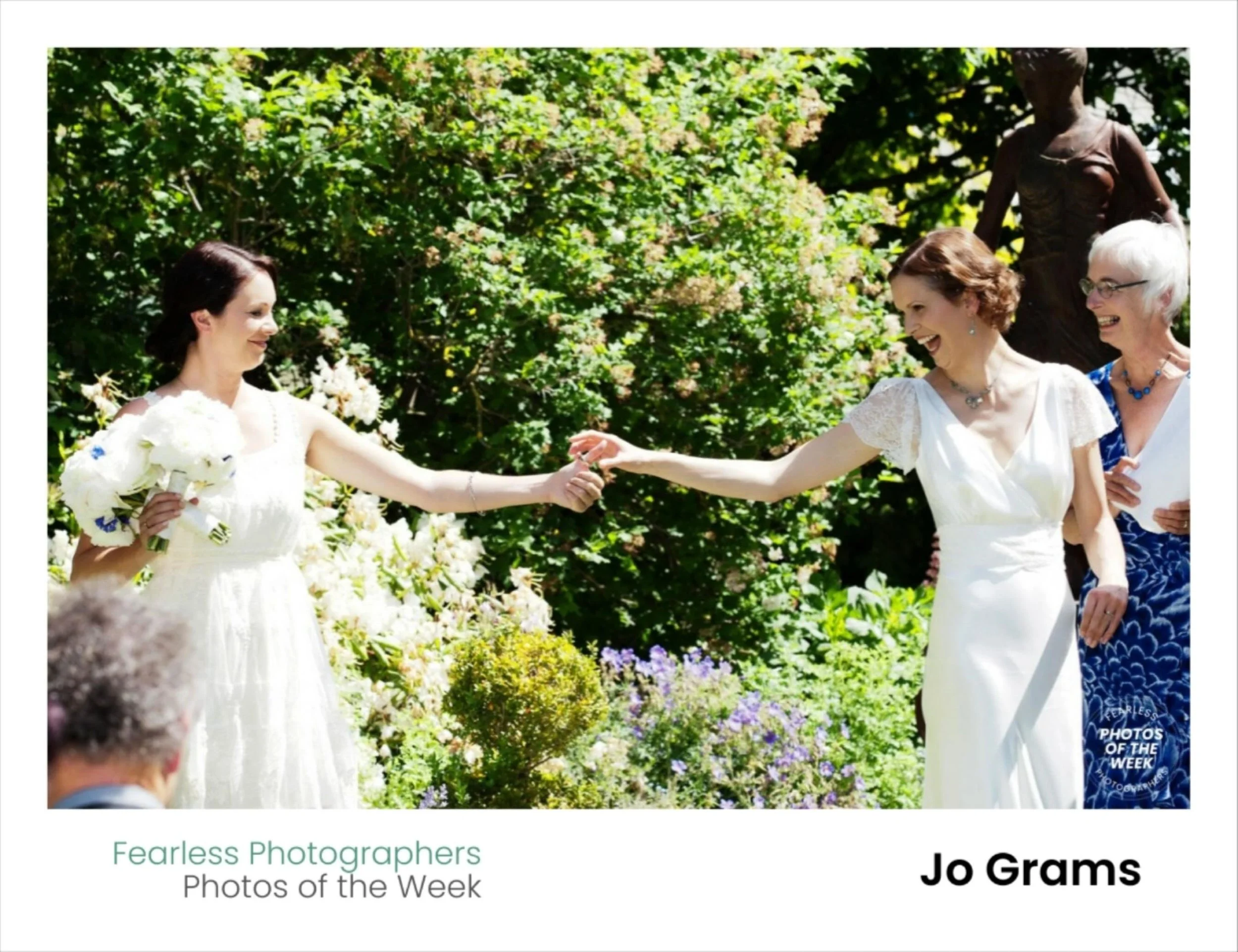 Pretty cool to be in the list of fearless photos of the week.  A little international recognition. 

Photograph taken @pembertongardens 

@fearlessphotographerscom