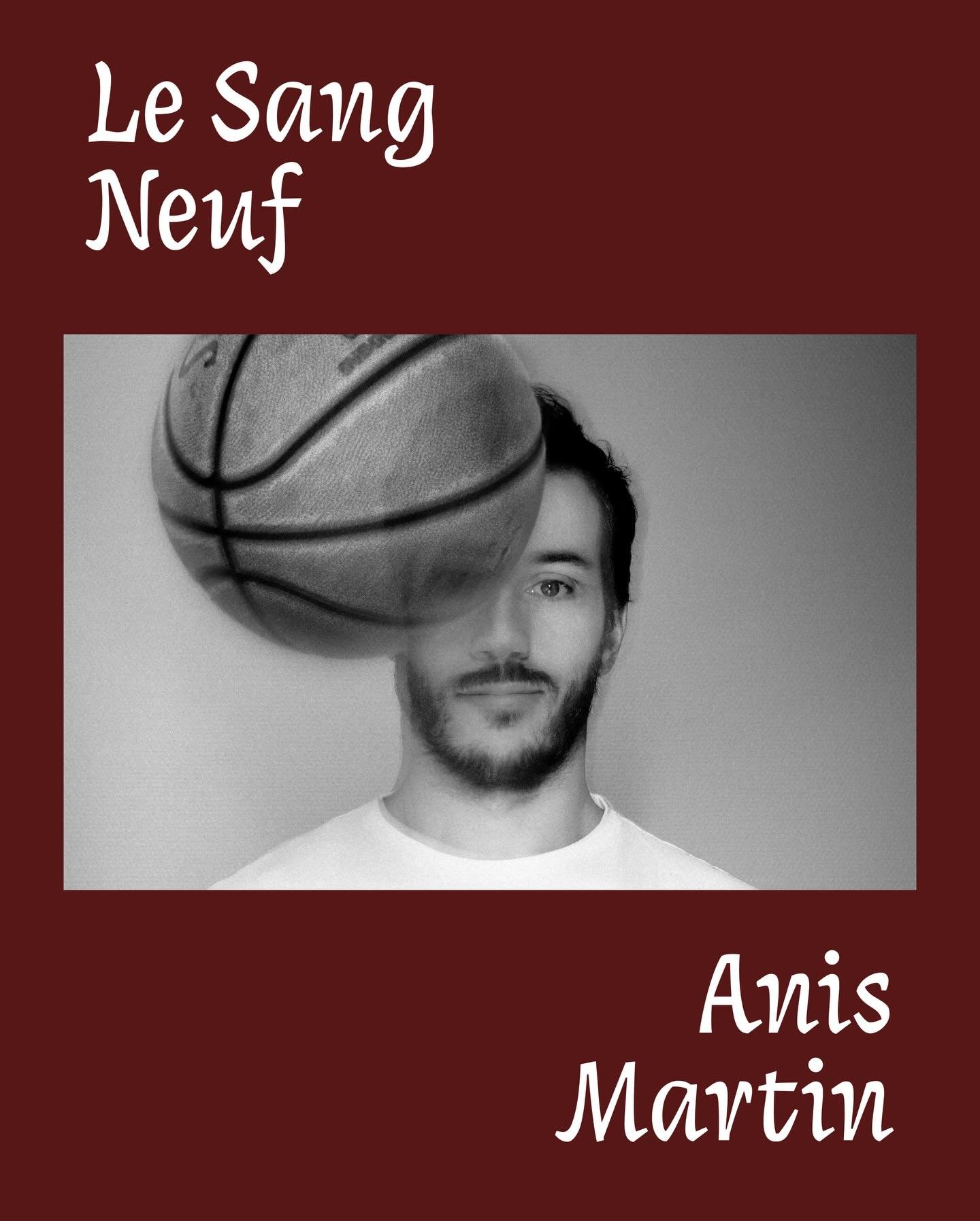 #sangneuf - Anis Martin

Le Sang Neuf qu'on raconte ici, ce sont des histoires qui nous inspirent, des m&eacute;tiers que nous d&eacute;fendons, des personnalit&eacute;s au grand talent qui a un moment de leur vie ont eu le courage de faire le grand 