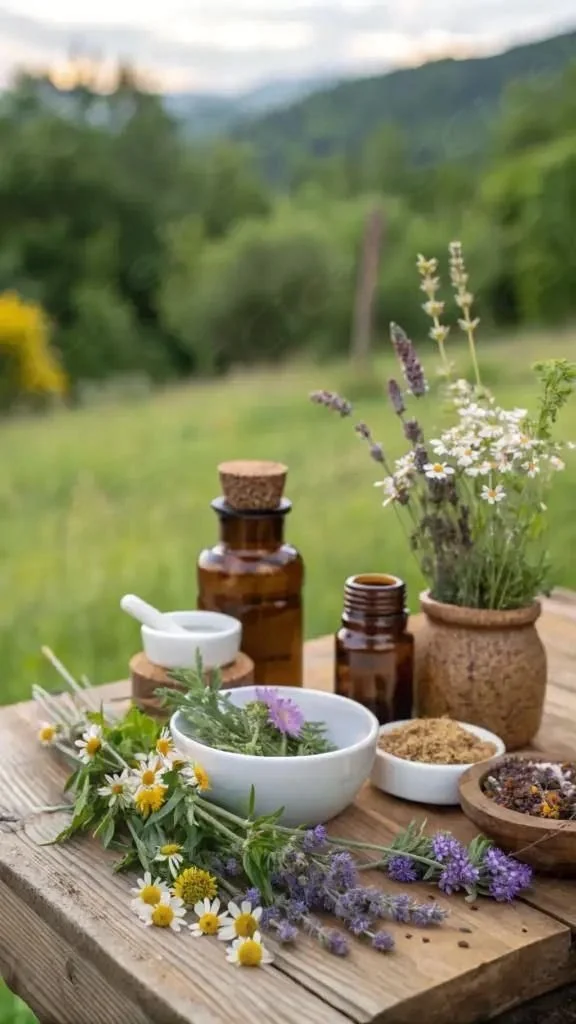 Nervous System Support