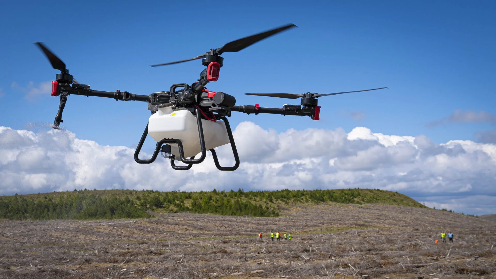 How Drone Mapping Supports Targeted Input Reduction on Farms