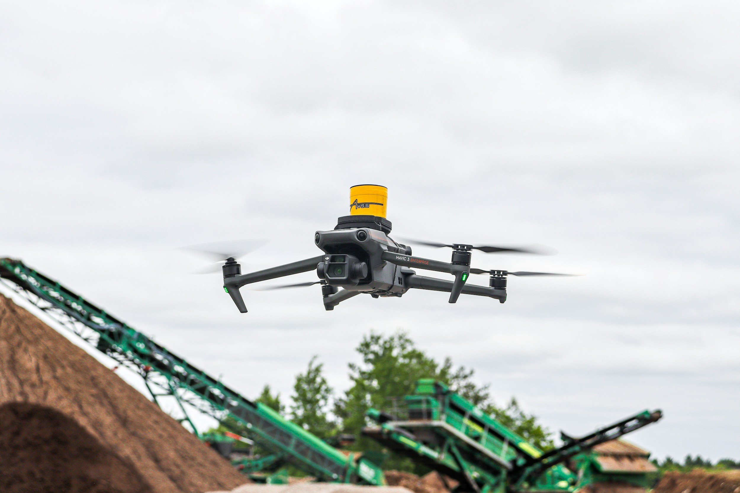 Key Benefits of Using a Crop Seeding Drone