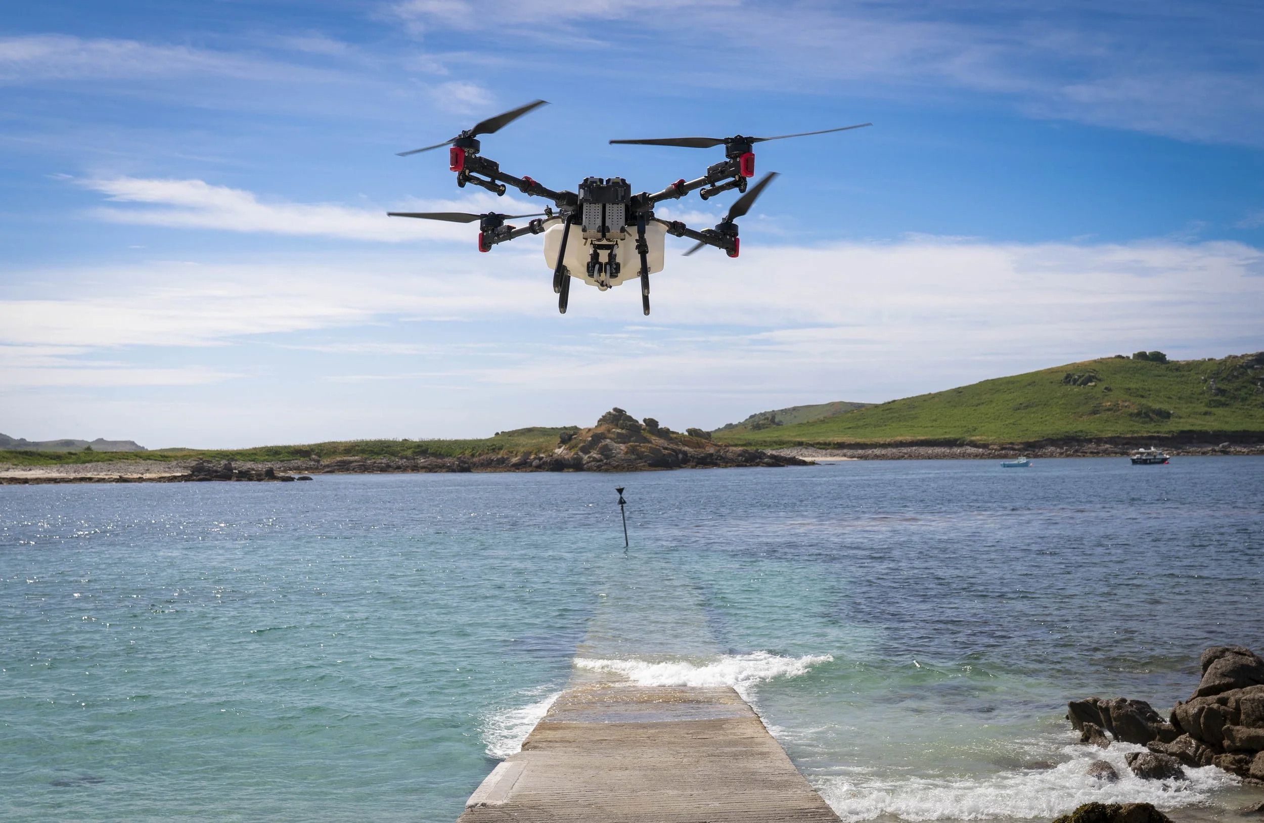 What Drone Mapping Tells You (and What It Doesn’t)