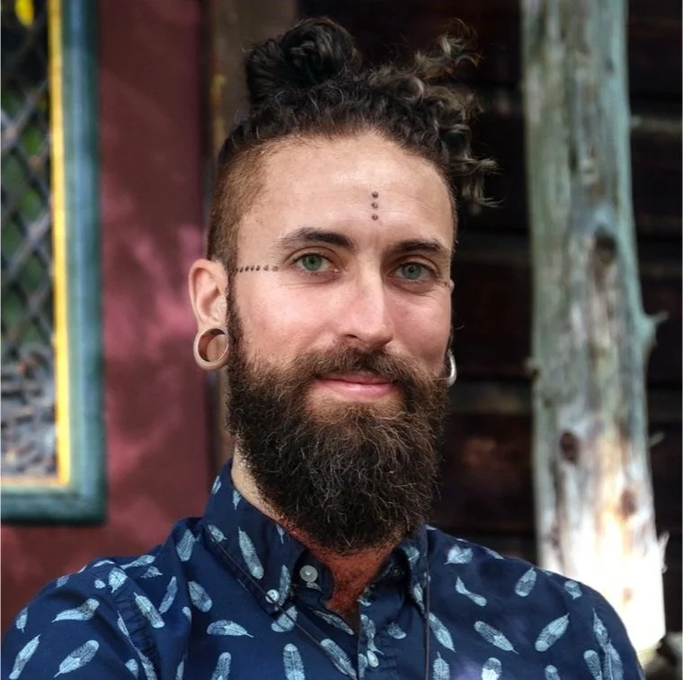 Luis Mojica, Trauma Recovery and Somatics