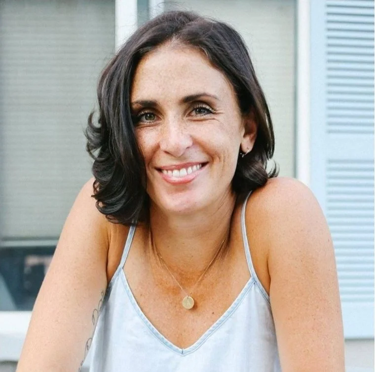 Laura McKnowen, Addiction Recovery + Support
