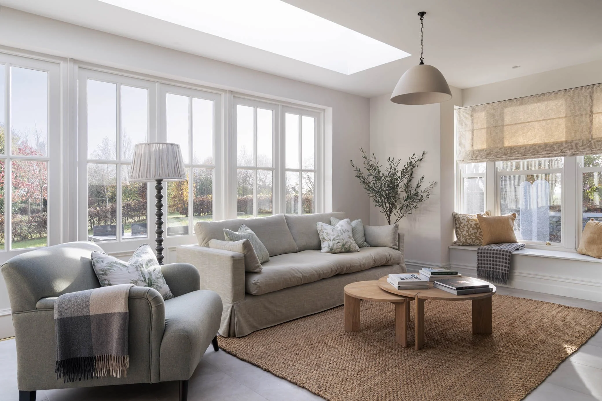 Farmhouse Interior Design Dublin - Springhill House Dublin — AVENUE