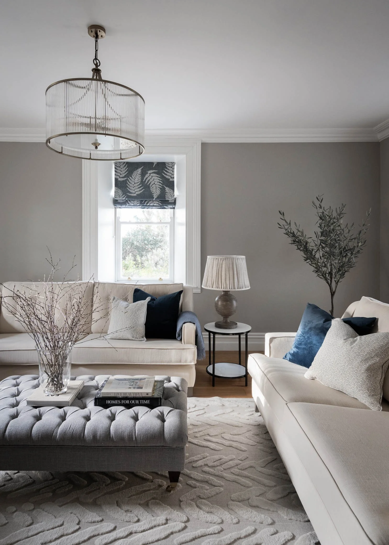 Farmhouse Interior Design Dublin - Springhill House Dublin — AVENUE