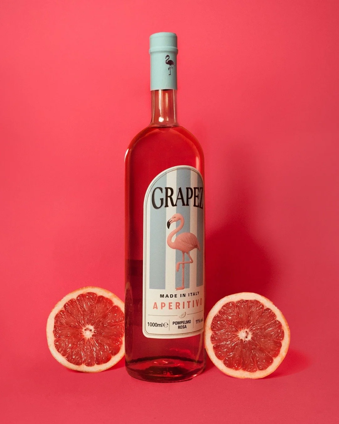 Siamo cos&igrave; fieri di questa bottiglia che l'abbiamo fotografata da ogni angolo.

#Grapez #AperitivoAlPompelmo #SpritzGrapez #grapezaperitivo #spritzalpompelmo

Ph: @giugiannarelli_photography