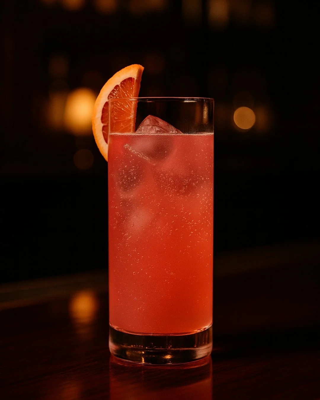 Non solo Spritz.

Il nostro Grapez sa reinventarsi con leggerezza &mdash; basta un top di soda, una fetta di pompelmo e il gioco &egrave; fatto.

Scopri altre ricette su grapez.it