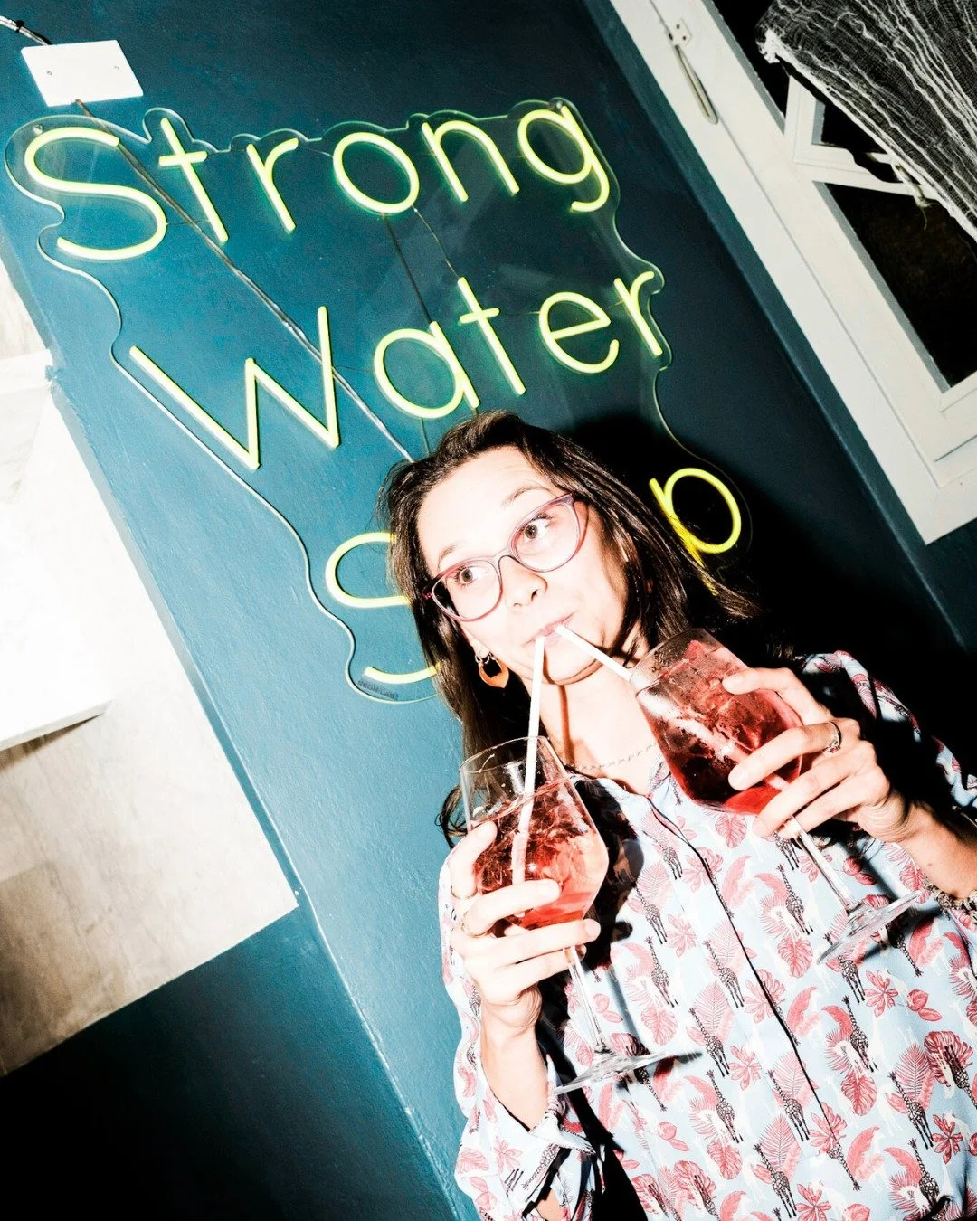 Chi dice che il multitasking non funziona, non ha mai provato a bere due Grapez insieme.

Contattaci dal nostro sito grapez.it per maggiori informazioni.

#Grapez #GrapezAperitivo #AperitivoAlPompelmo #SpritzGrapez #SpritzAlPompelmo