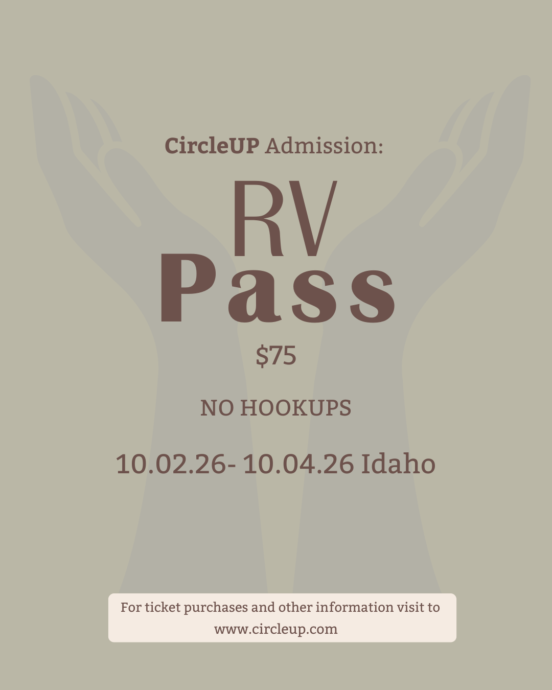 RV Pass