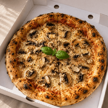 Pizza Funghi
