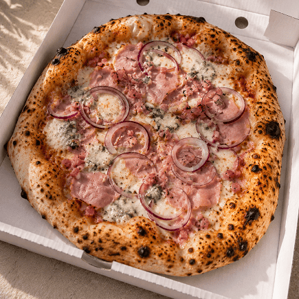 Pizza Mamma Rossa
