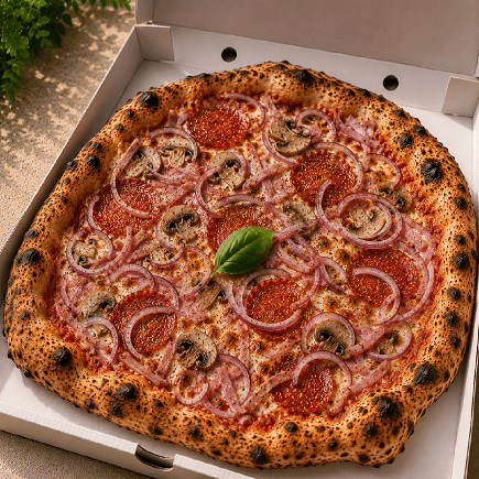 Pizza Suprema