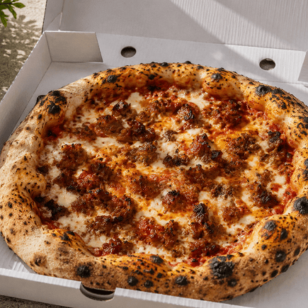 Pizza Chorizo
