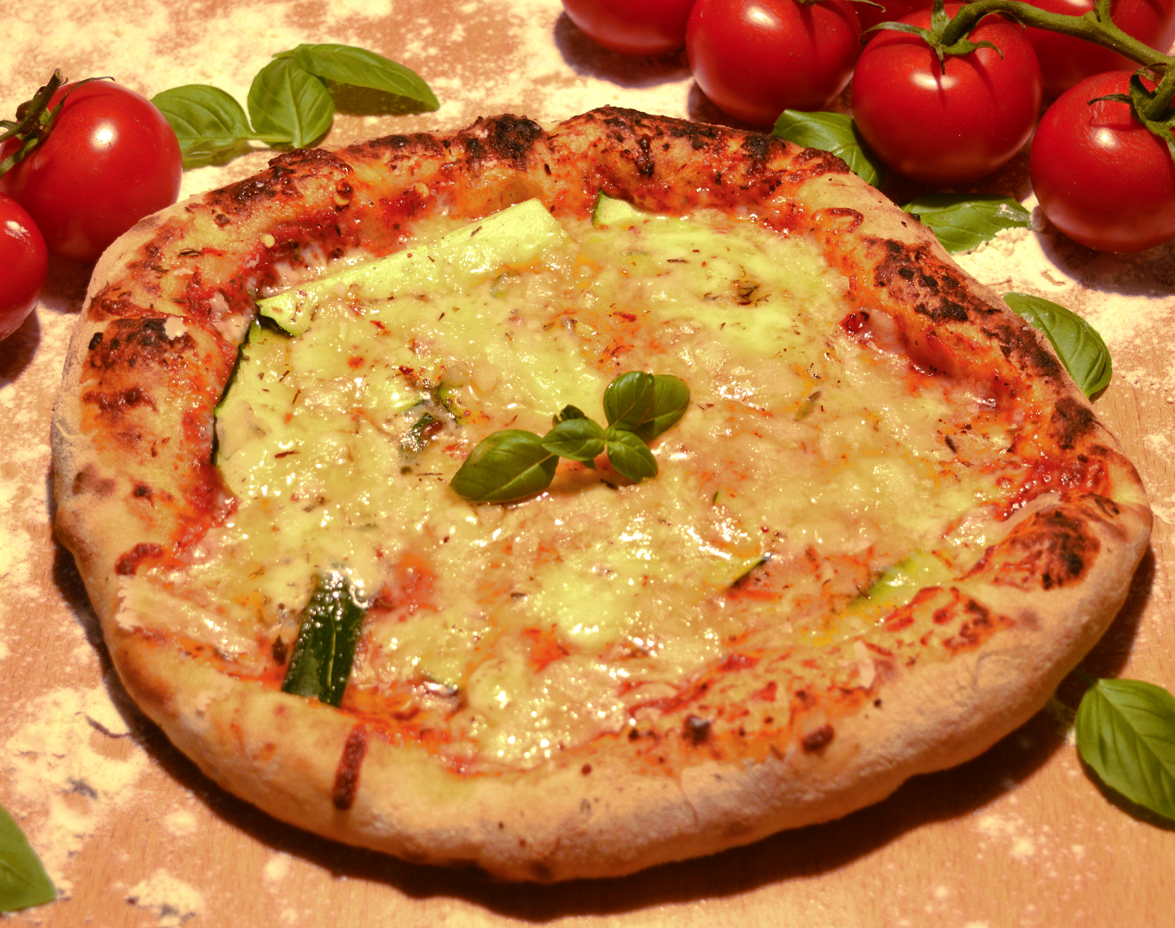 PIZZA VERANO