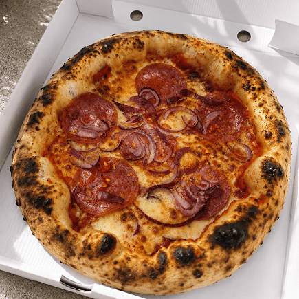 Pizza Diavola