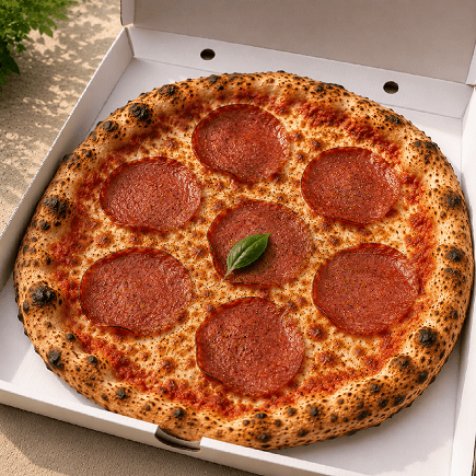 Pizza Salami