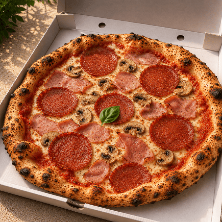 Pizza Especial