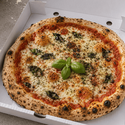 Pizza Margherita