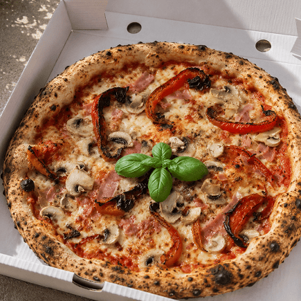 Pizza Rustica