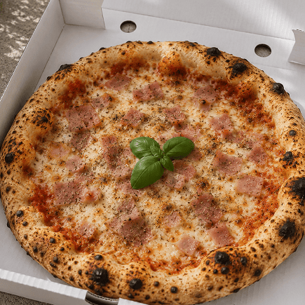Pizza Prosciutto