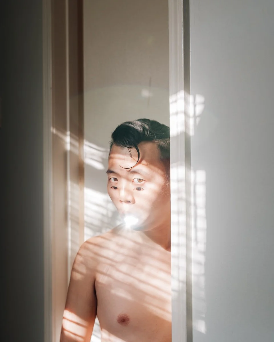 We&rsquo;re honored to have the artist Tommy Kha as part of the FEEL SEEN SPACE. 
@tommykha, Exchange Place VI, Midtown, Memphis, 2019
Courtesy of Tommy Kha and Higher Pictures (@higherpicturesgeneration)

In 'Other Things Uttered', Tommy Kha's first