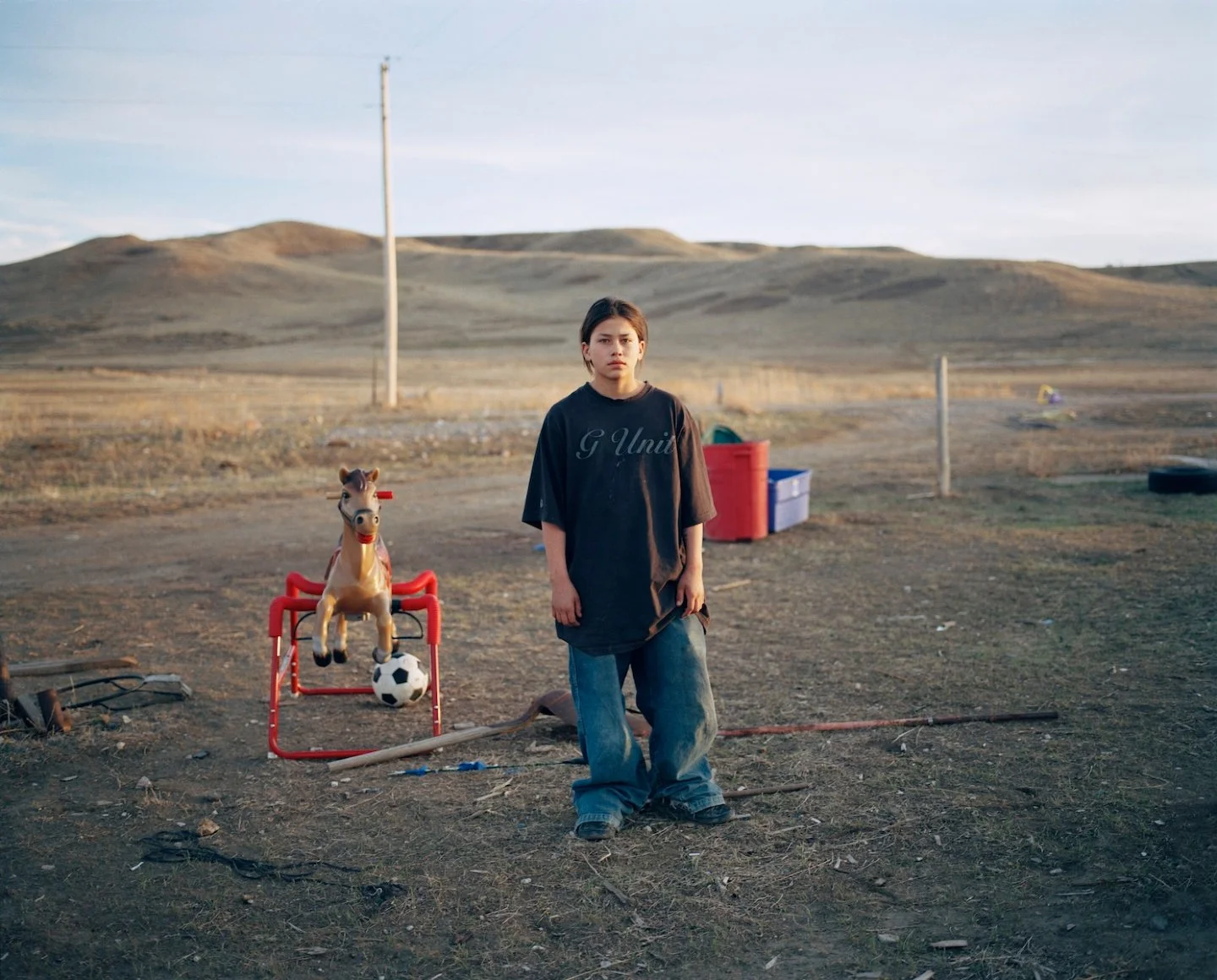 Image Director Holly Hay (@hols_hay) on her main inspirations:

1. Kalpesh Lathigra, Lost in the Wilderness, 2015
2. Kalpesh Lathigra, Ambassador, 2009
3. Sally Mann, Rhonda and Angel Wings (At Twelve), 1983-1985
4. Sally Mann, Hold Still: A Memoir w