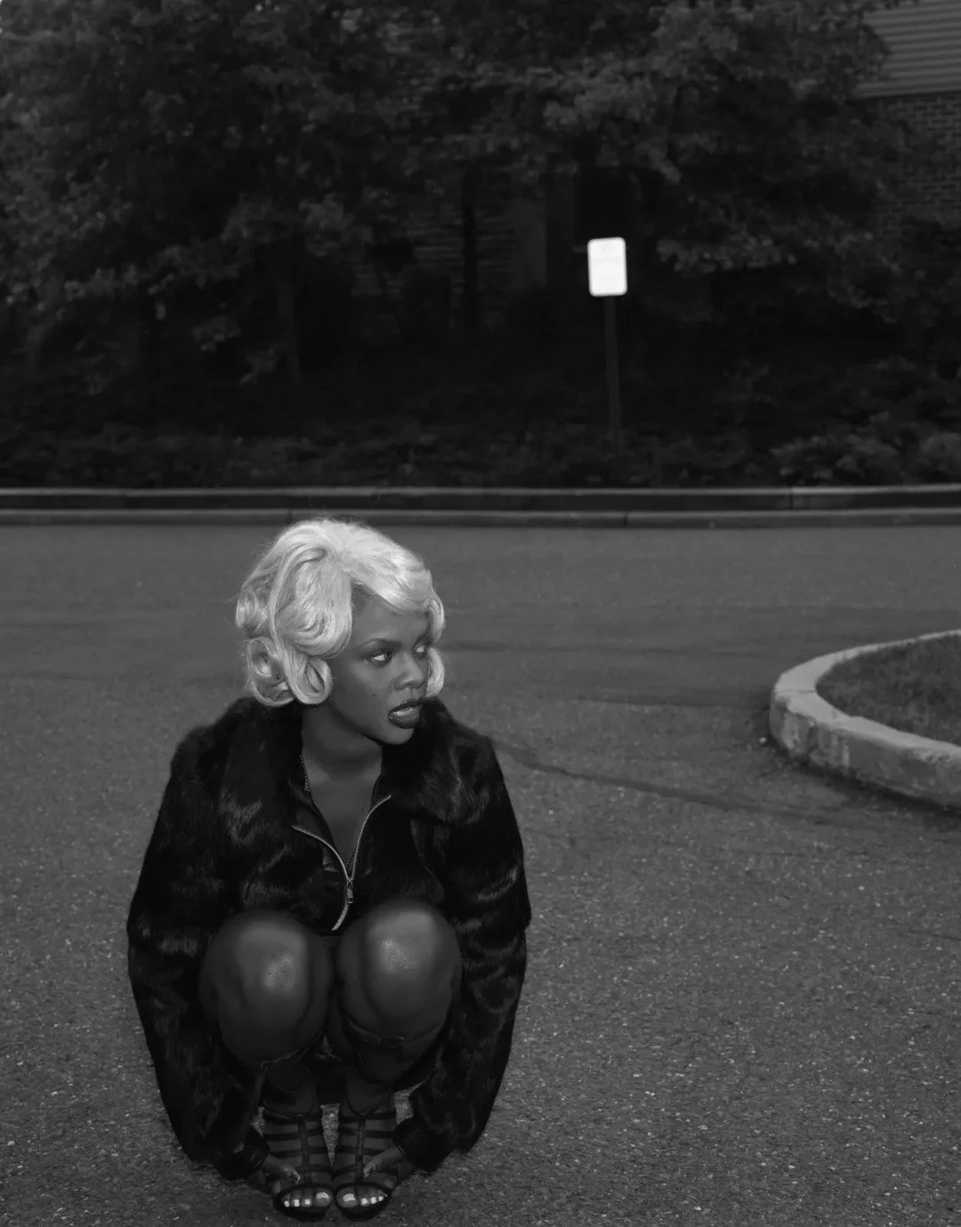 Creative Director Fran&ccedil;oise Cournoyer (@ohohcournoyer) on her main inspirations:

1. Kimberly Denise Jones (Lil&rsquo; Kim), 1997, photographed by Dana Lixemberg
2. Scarlett, photographed by Fran&ccedil;oise Cournoyer
3. Joan Didion and her da