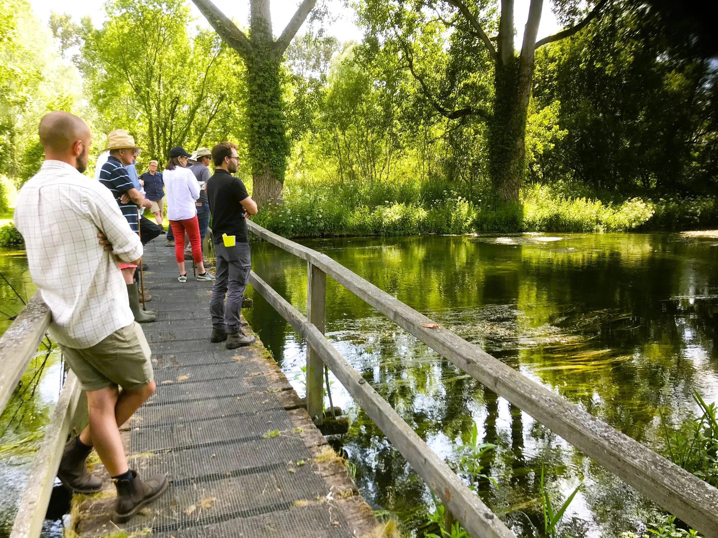 3 - SouthernStreams - river kennet.JPG