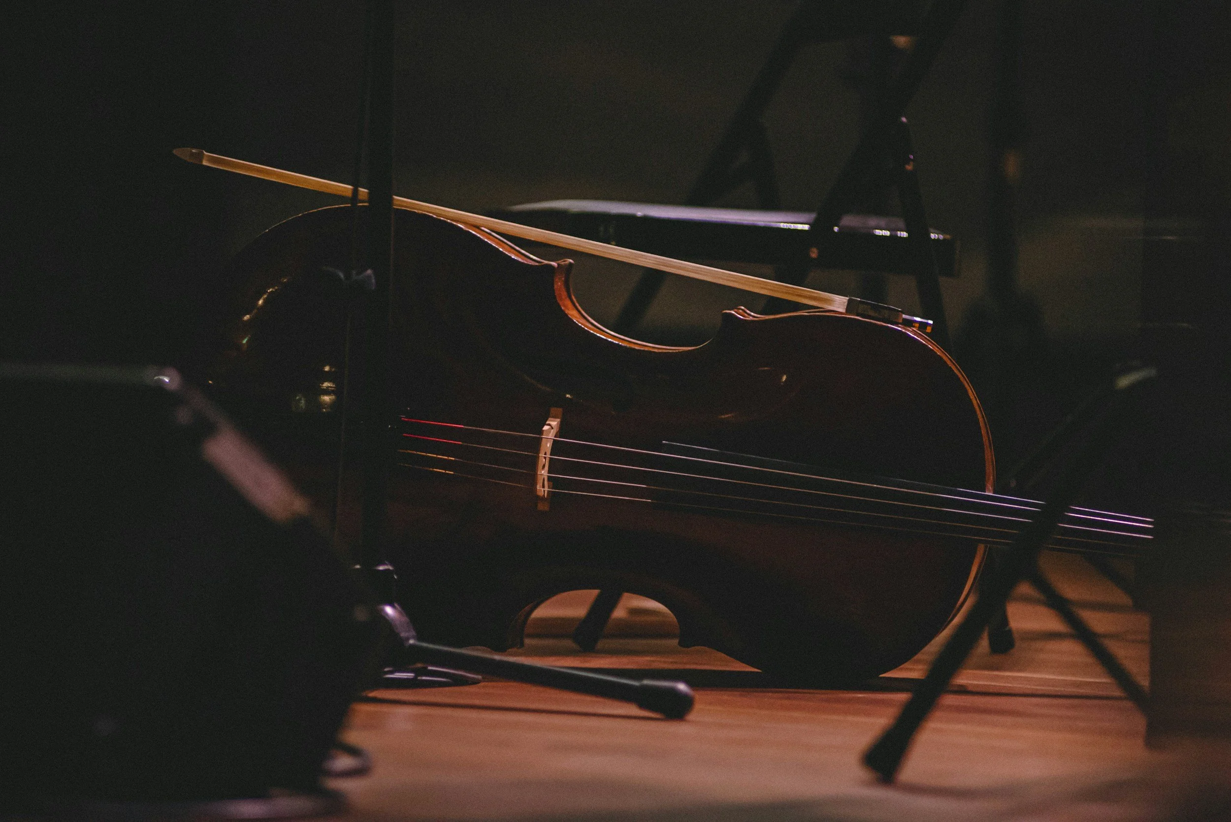 Experiments on Stage - Too Risky?