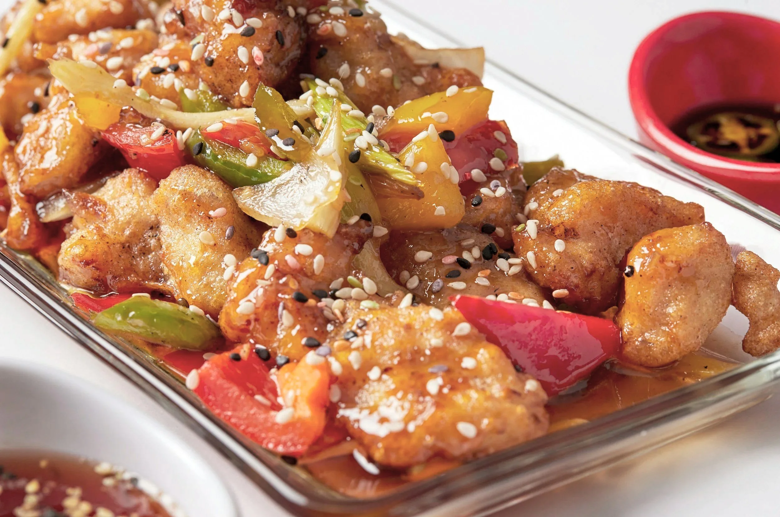 China - Country of Food!