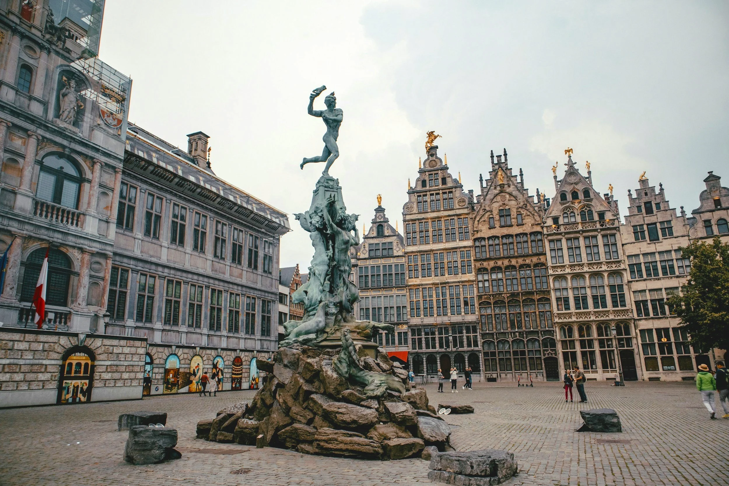 Alban in Antwerpen with Steven Osborne - New CD Release