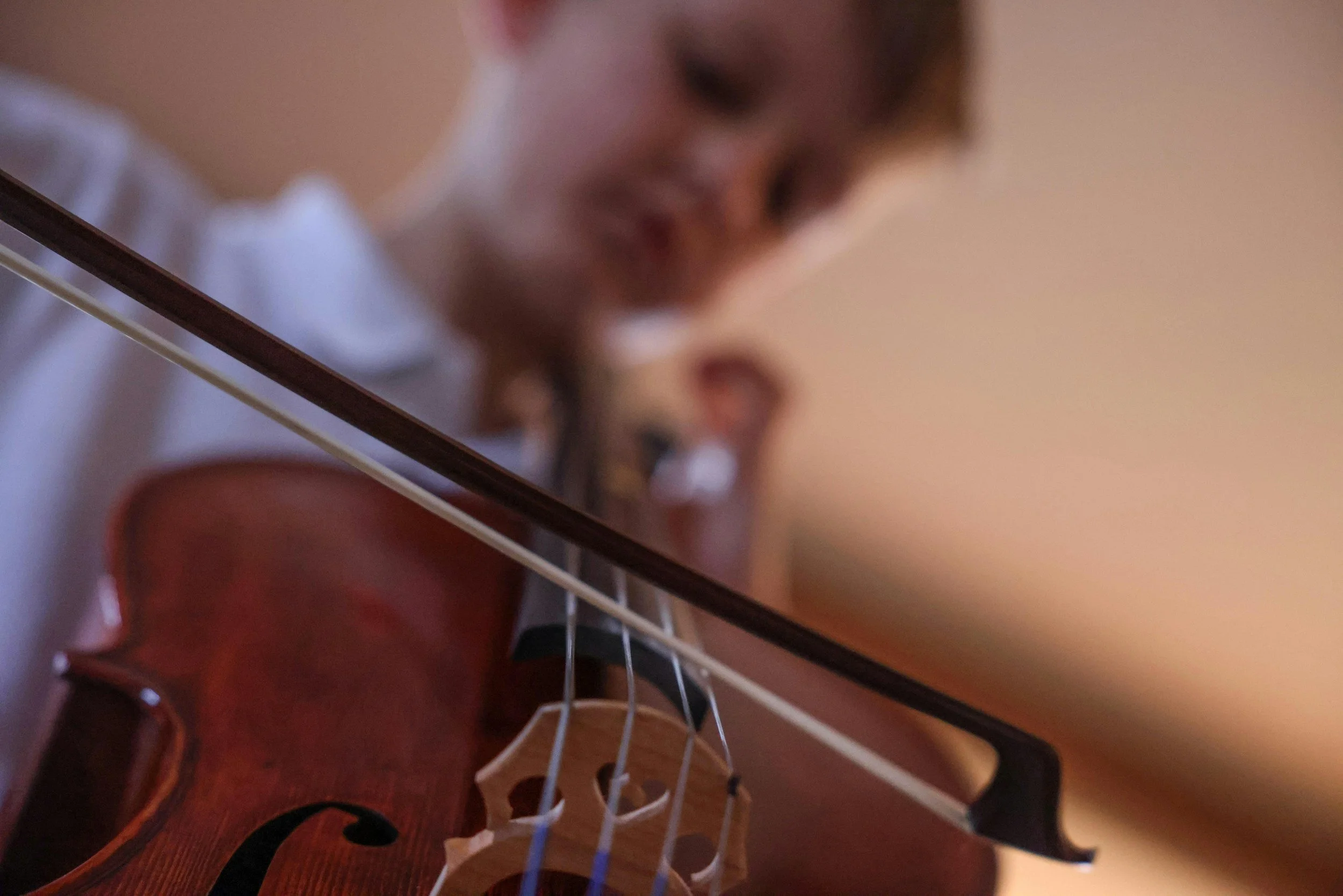 When and why did you start playing the cello?