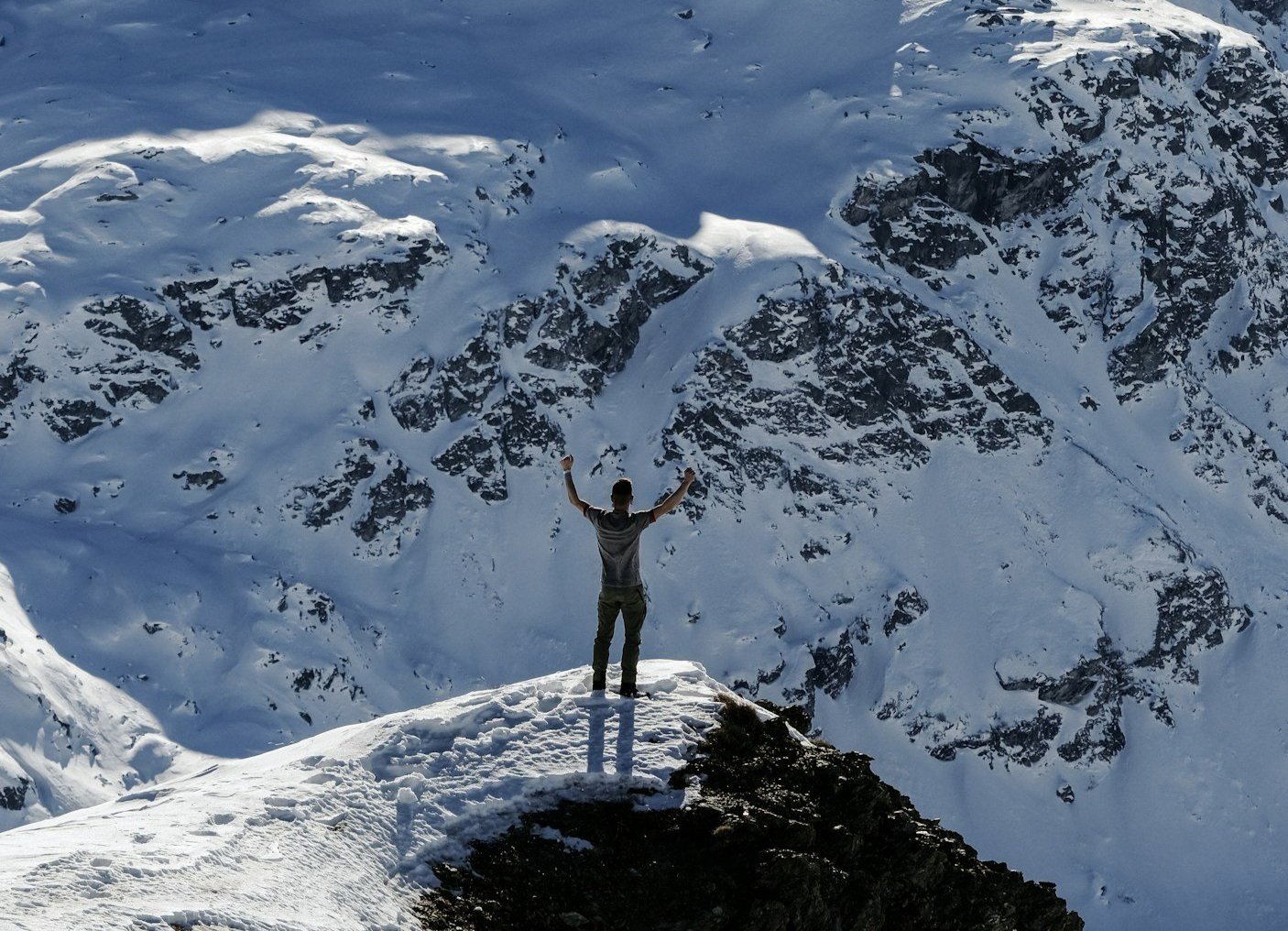 Of what are you particulary proud?