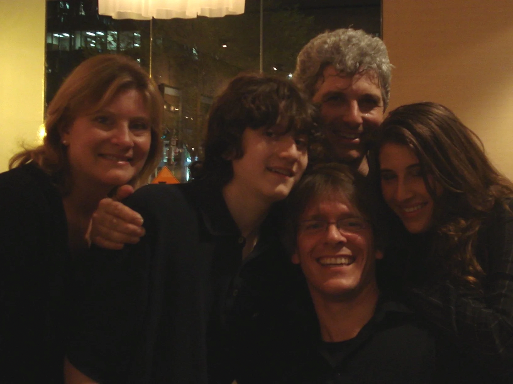 In Toronto with Peter Oundjian