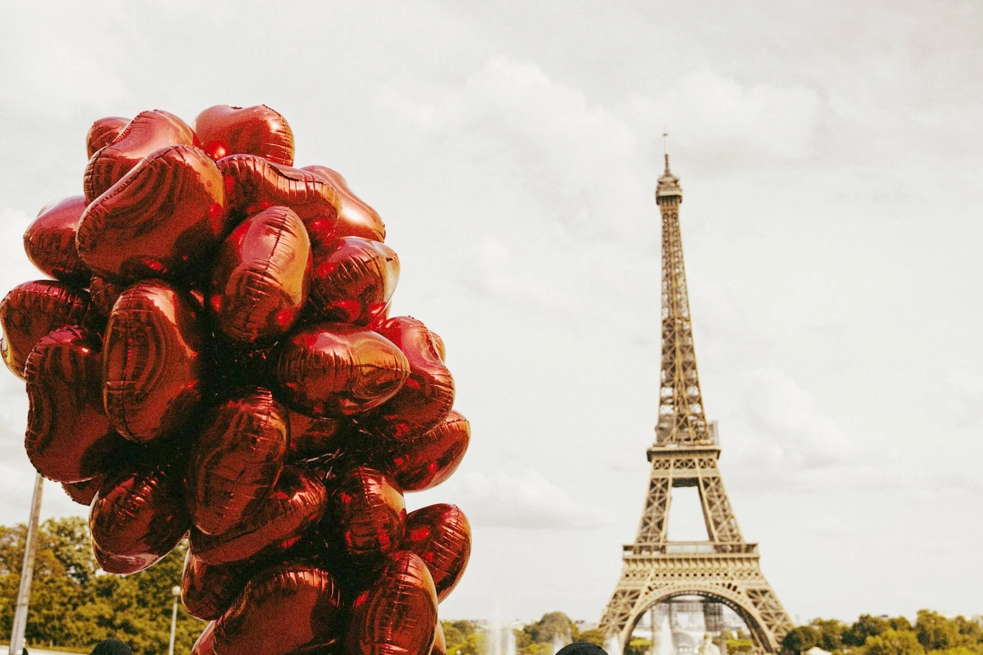 Paris: City of Love and the Arts