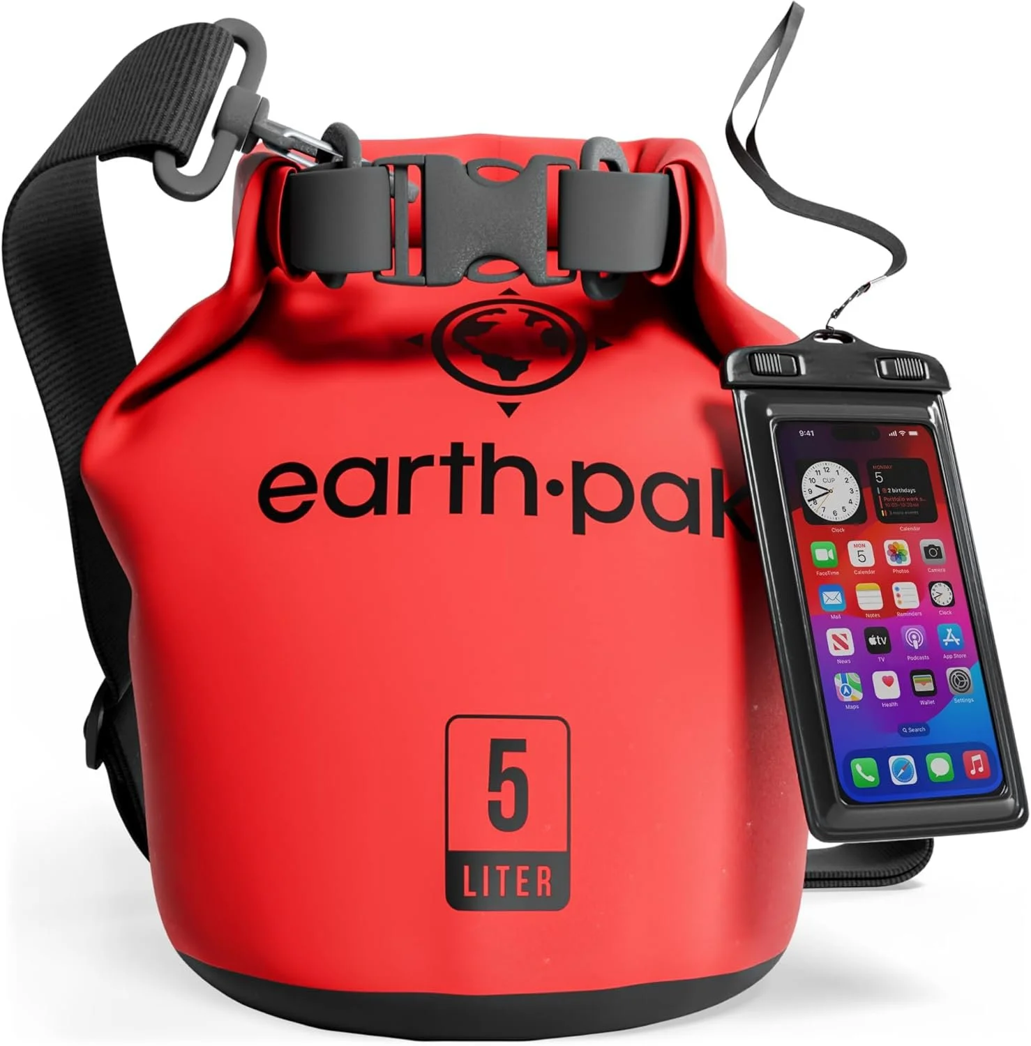 5l earth pak dry bag and phone case.jpg