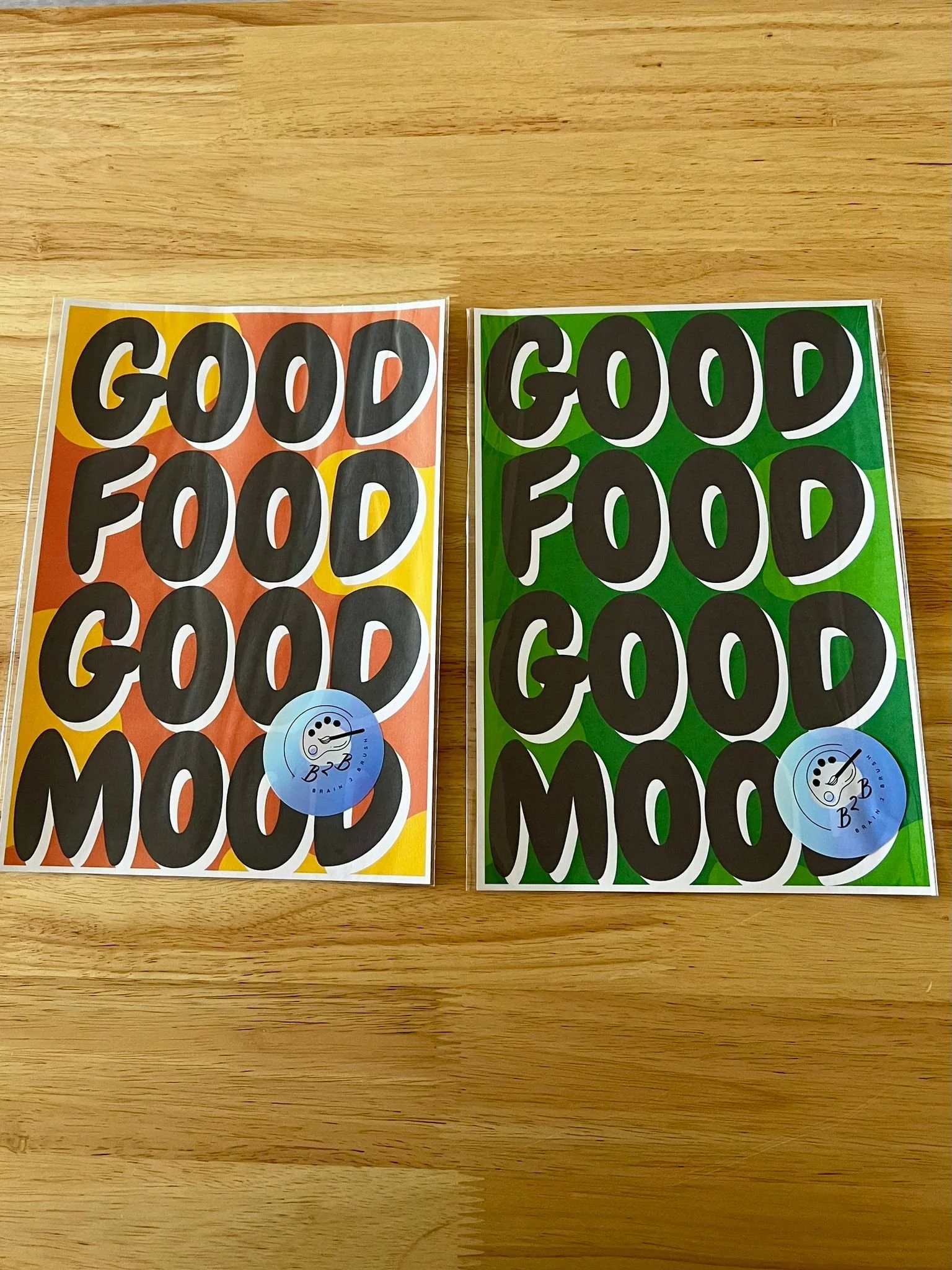 Good Food Good Mood