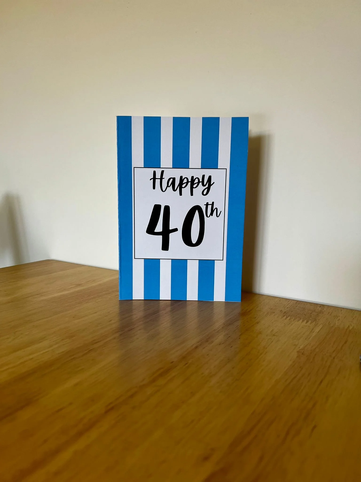 Happy 40 Blue Stand.jpeg